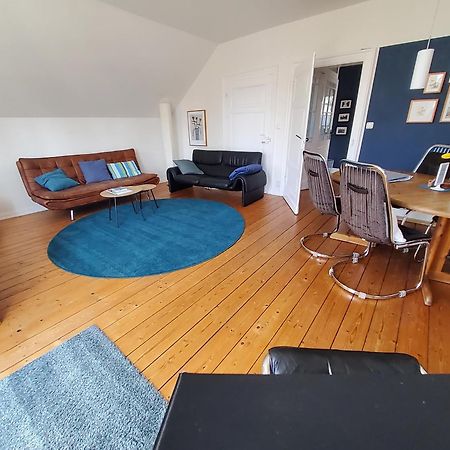 Fewo 110Qm Mit Balkon An Weser/Glacis/City Minden Kültér fotó