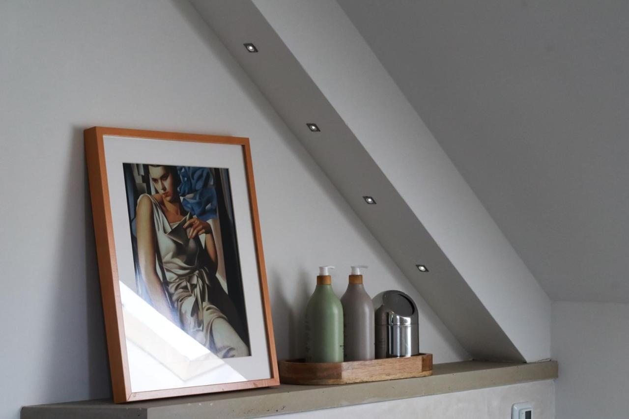 Fewo 110Qm Mit Balkon An Weser/Glacis/City Minden Kültér fotó