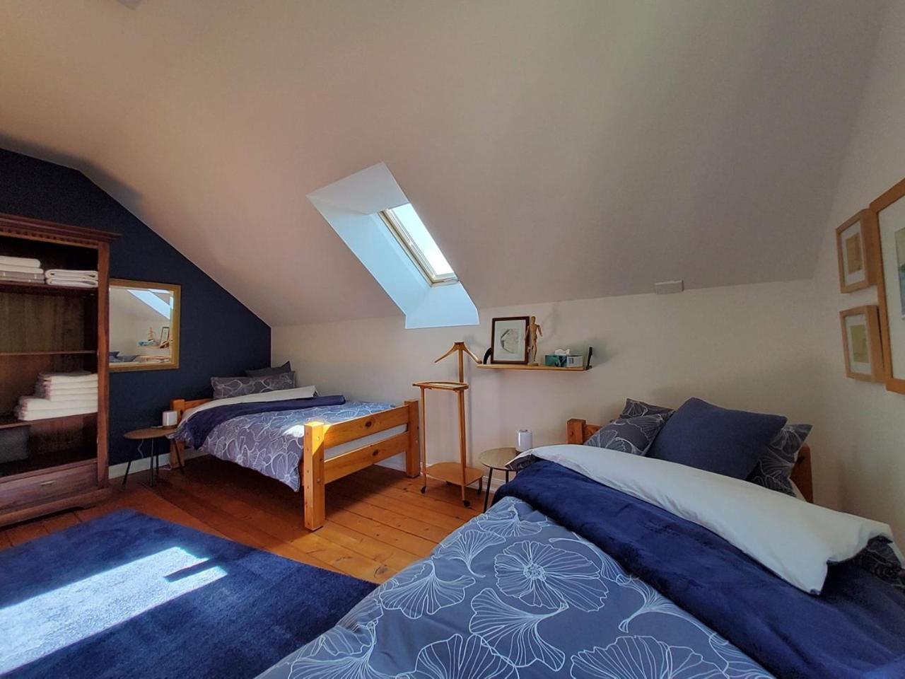 Fewo 110Qm Mit Balkon An Weser/Glacis/City Minden Kültér fotó