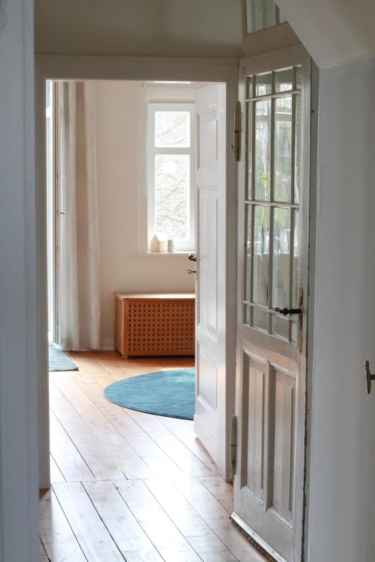 Fewo 110Qm Mit Balkon An Weser/Glacis/City Minden Kültér fotó