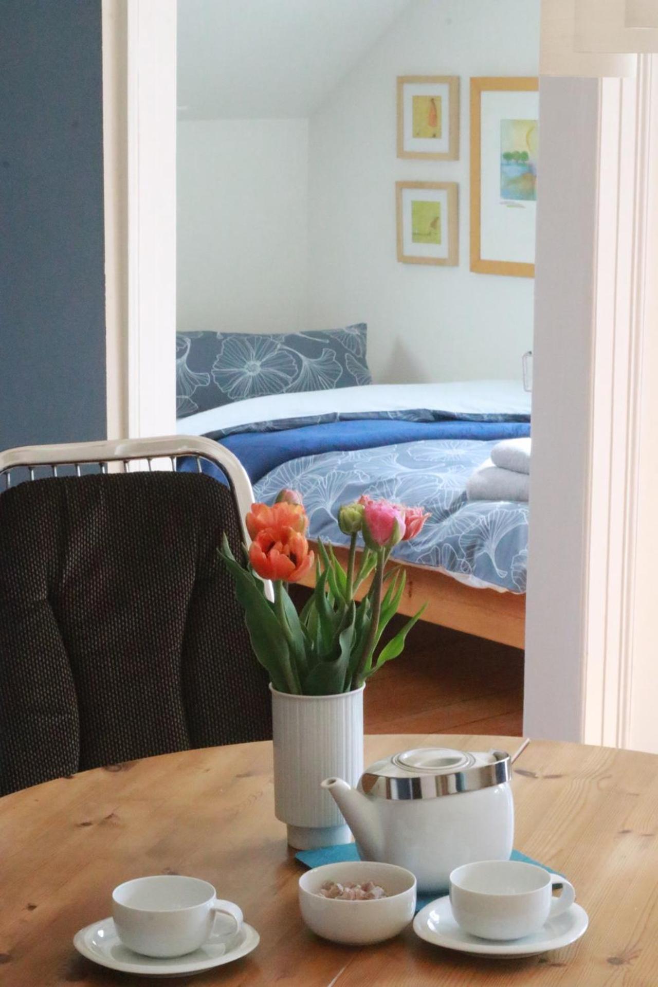 Fewo 110Qm Mit Balkon An Weser/Glacis/City Minden Kültér fotó