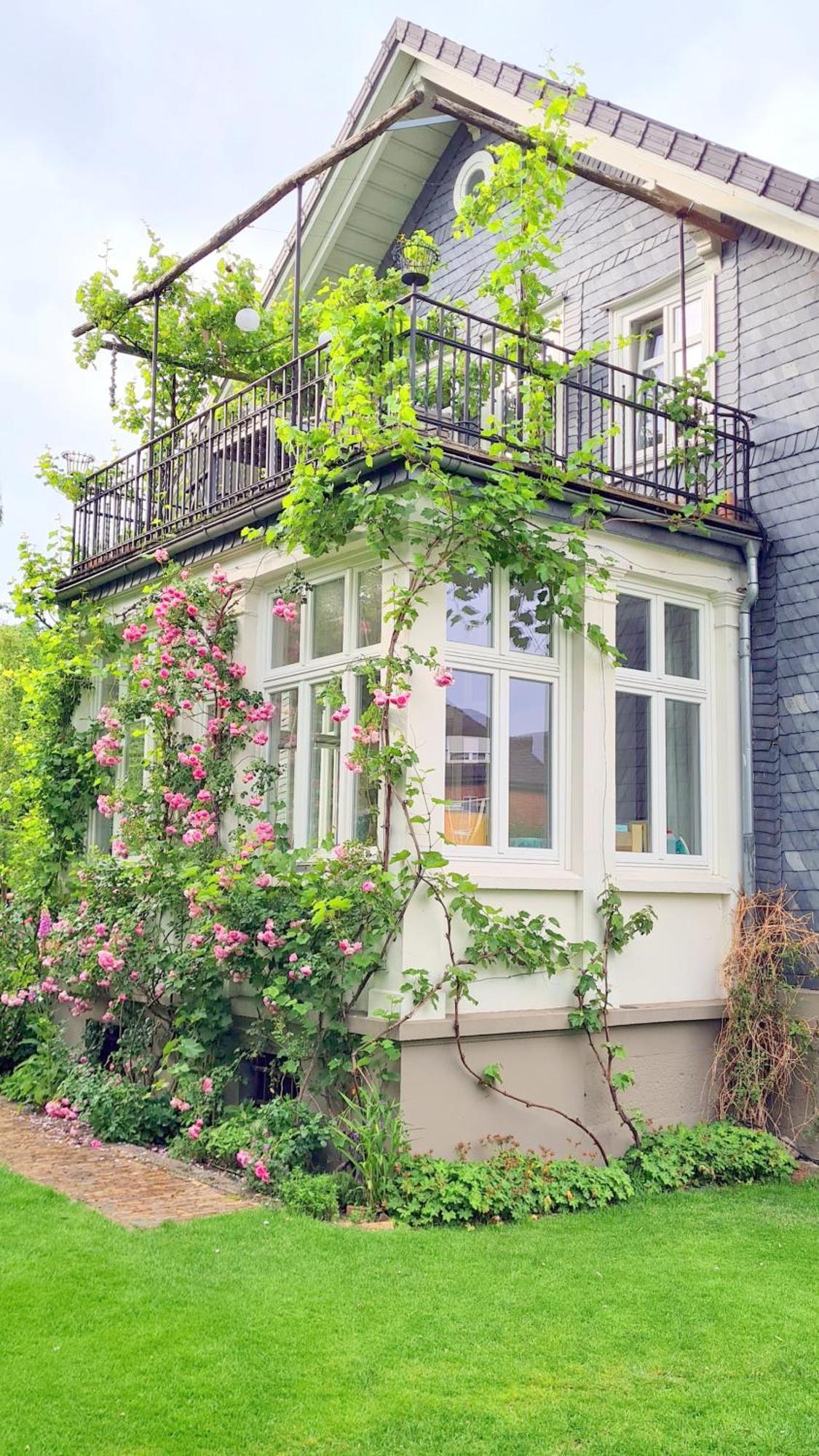 Fewo 110Qm Mit Balkon An Weser/Glacis/City Minden Kültér fotó
