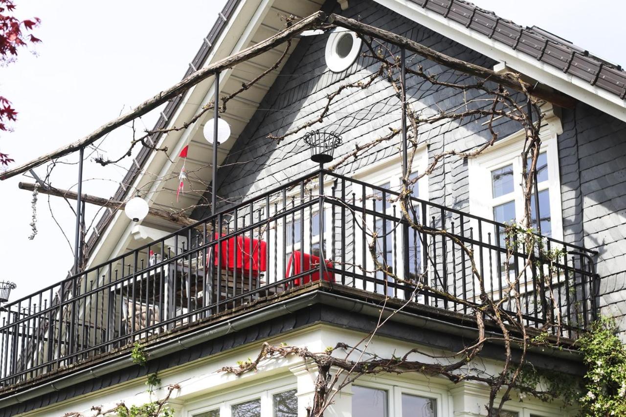 Fewo 110Qm Mit Balkon An Weser/Glacis/City Minden Kültér fotó